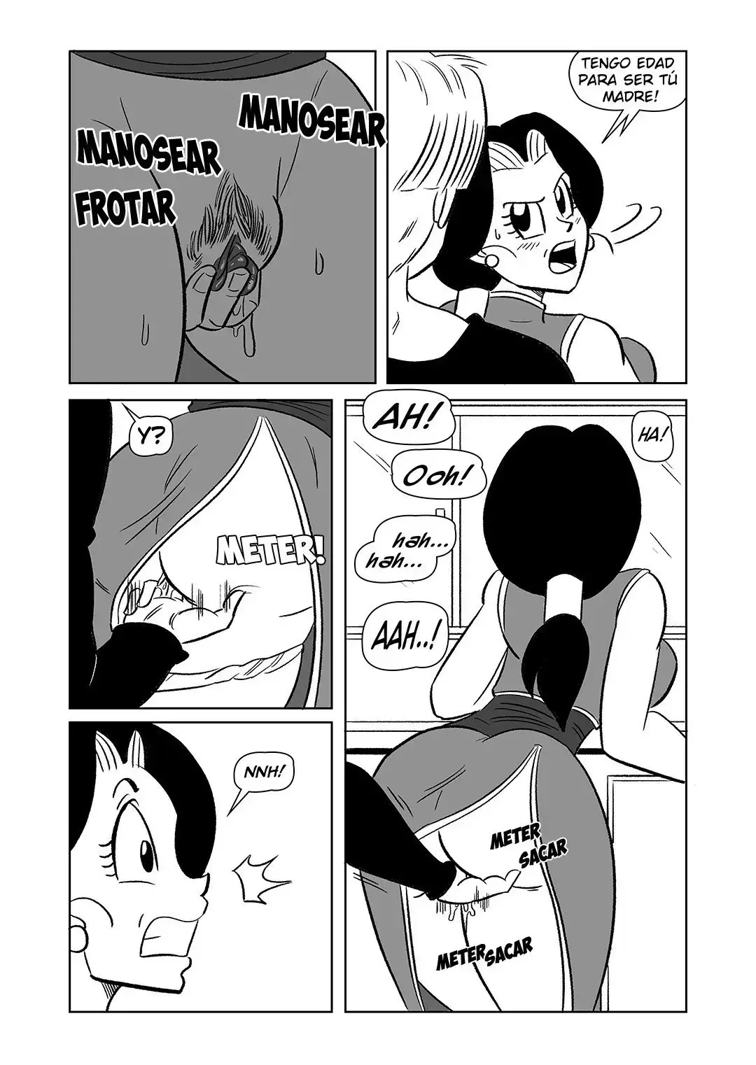 El Intercambio 11