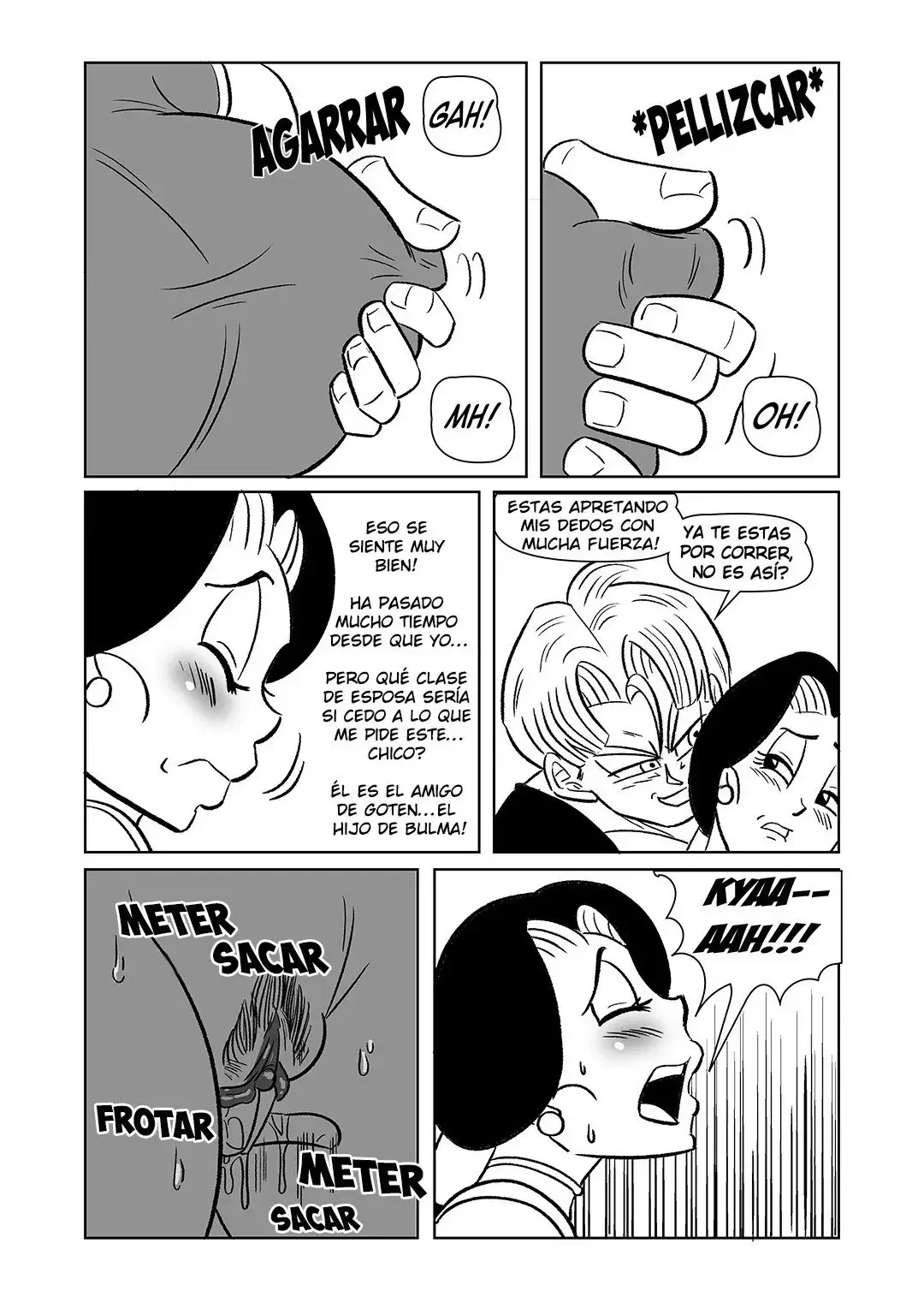 El Intercambio 12