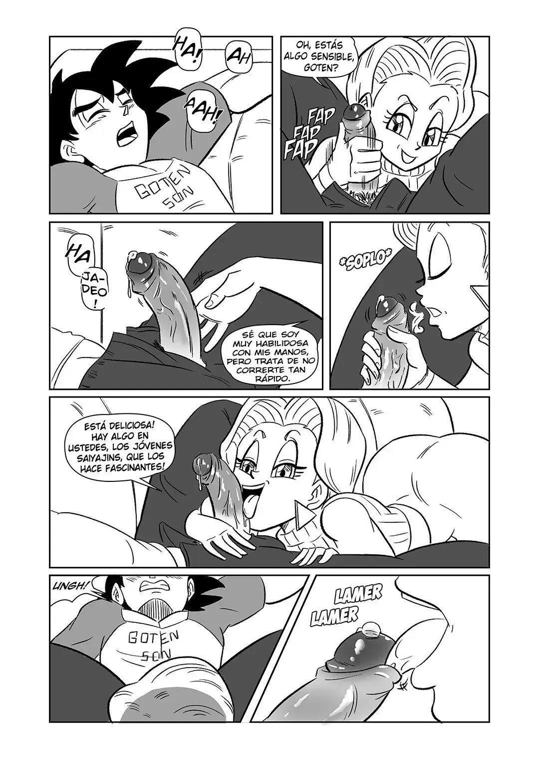 El Intercambio 13