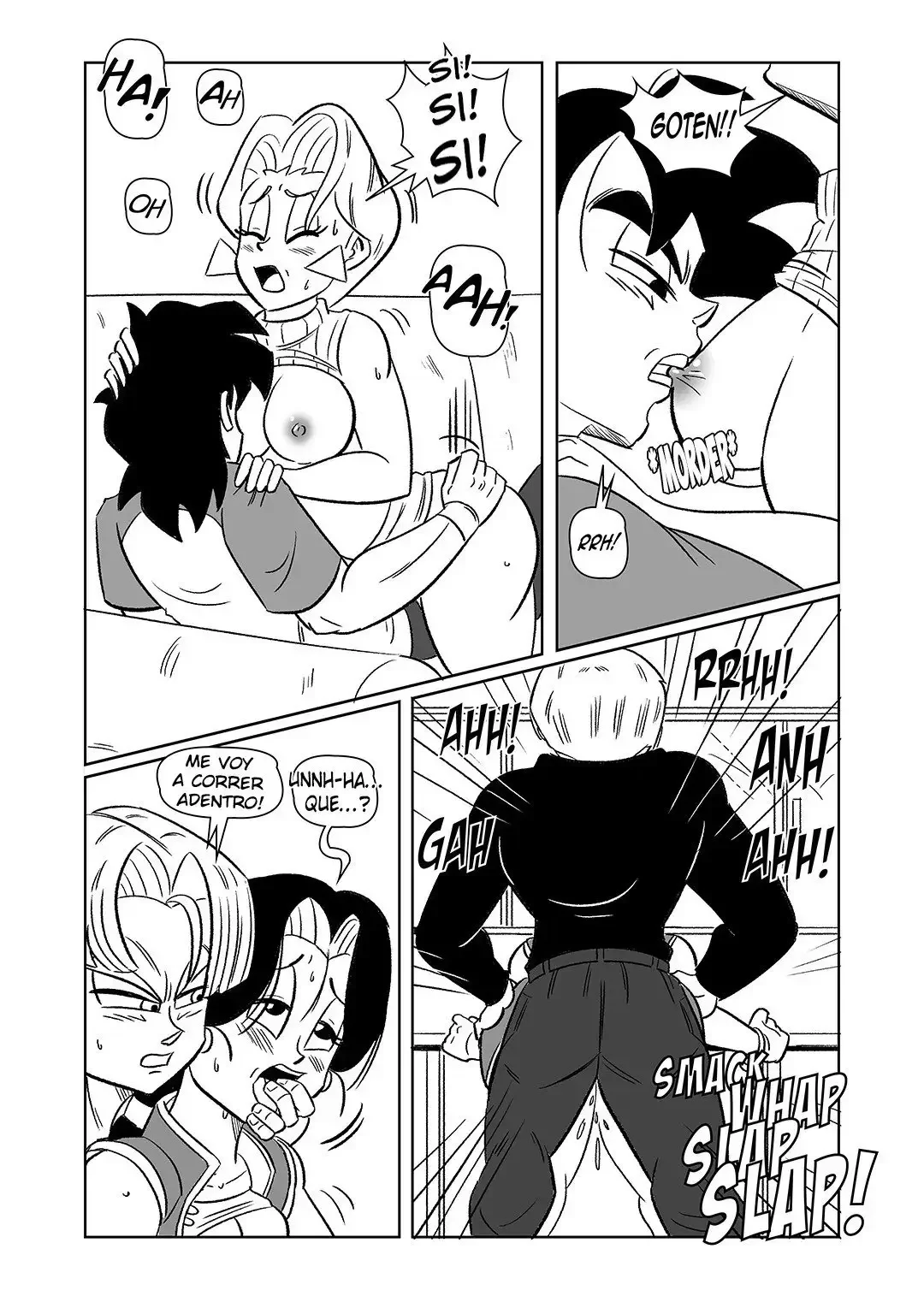 El Intercambio 22