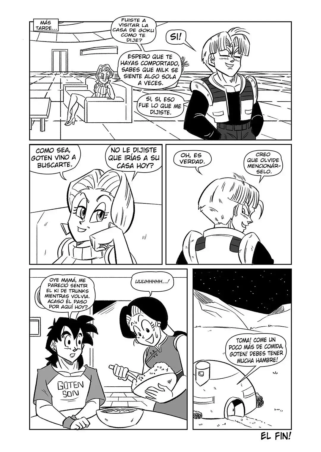 El Intercambio 26