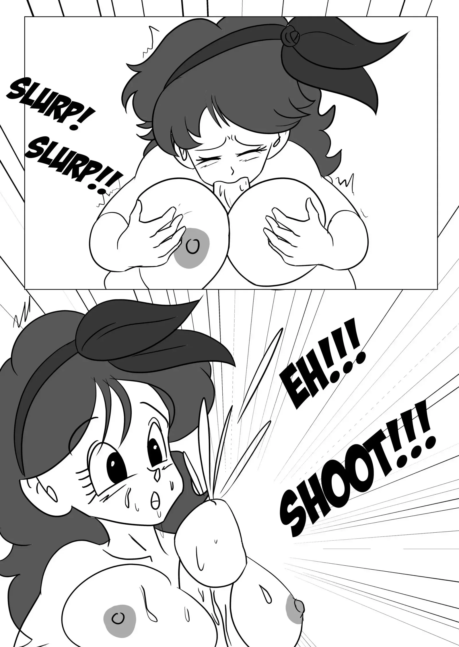 El Regreso de Lunch Sonozakiarts 09