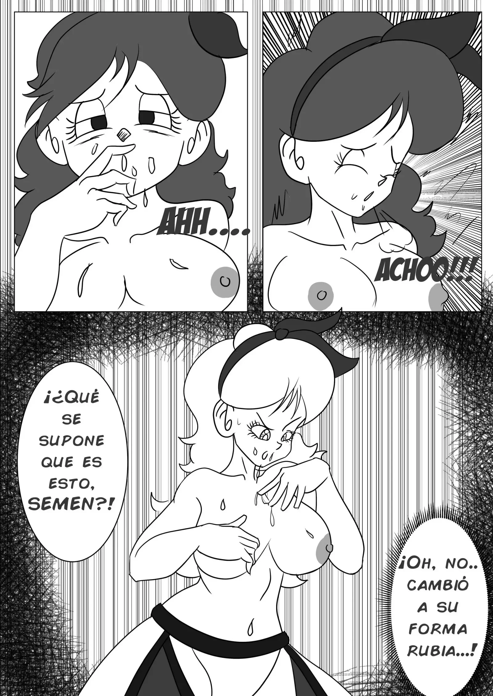 El Regreso de Lunch Sonozakiarts 10