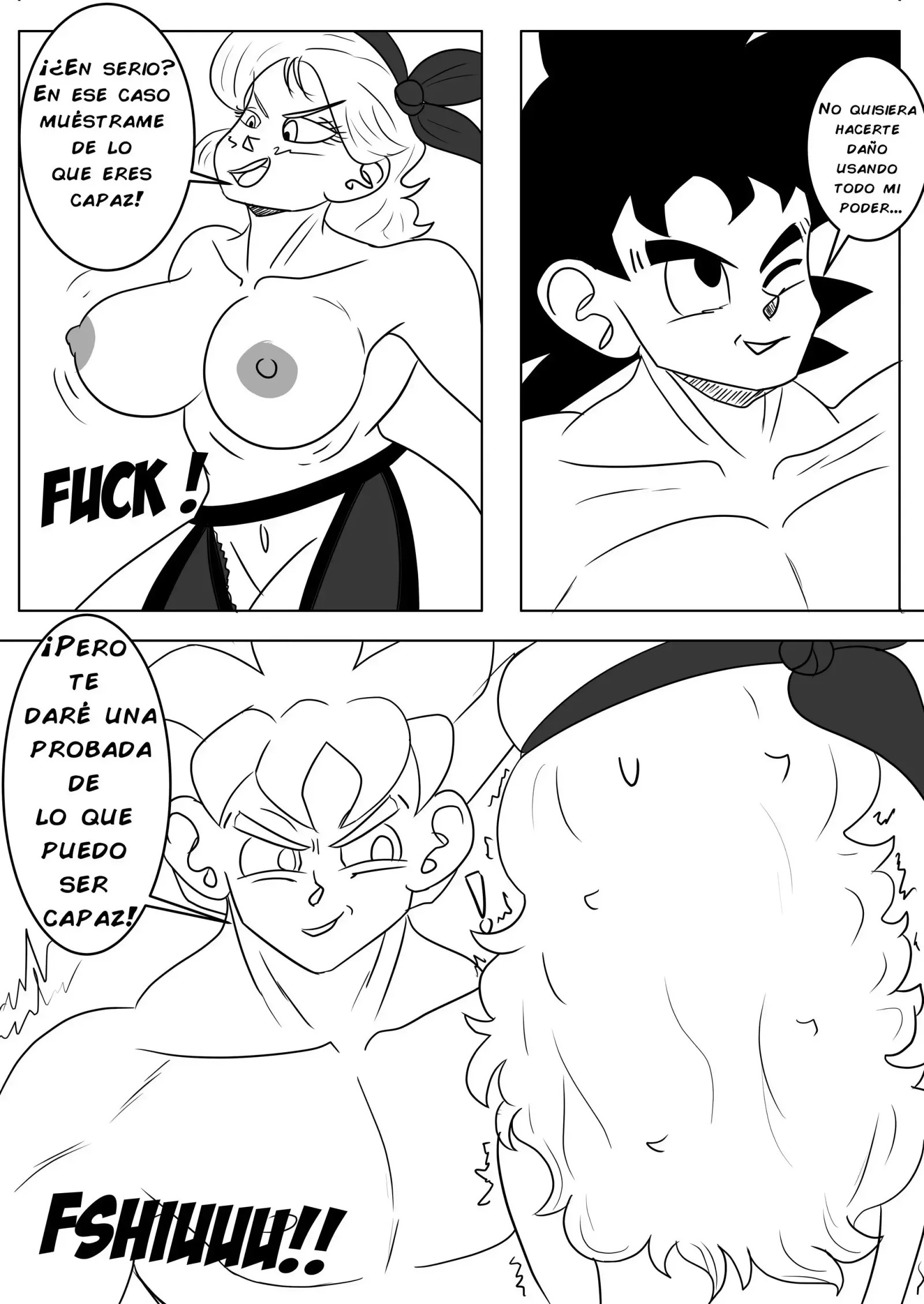 El Regreso de Lunch Sonozakiarts 14
