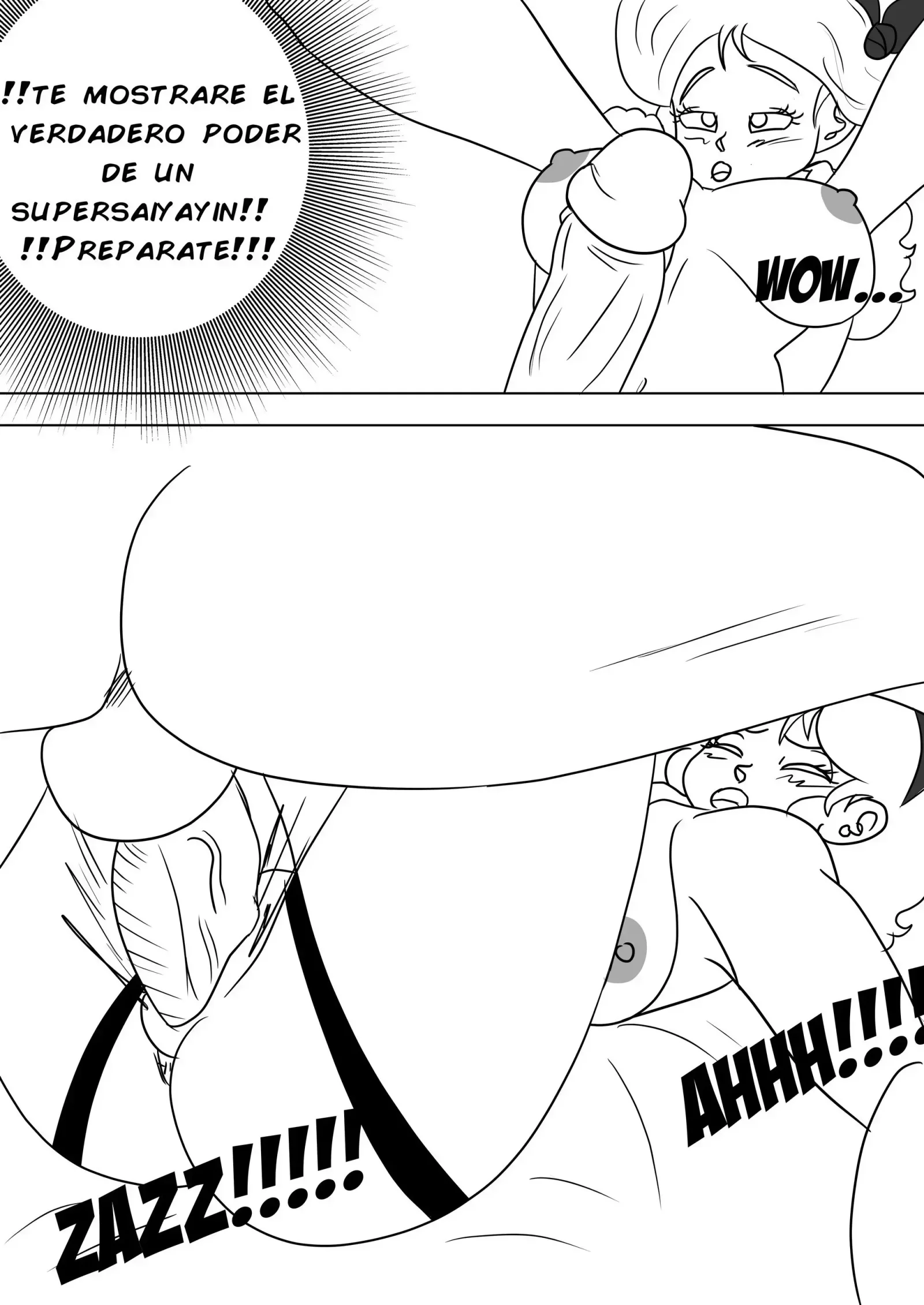 El Regreso de Lunch Sonozakiarts 15