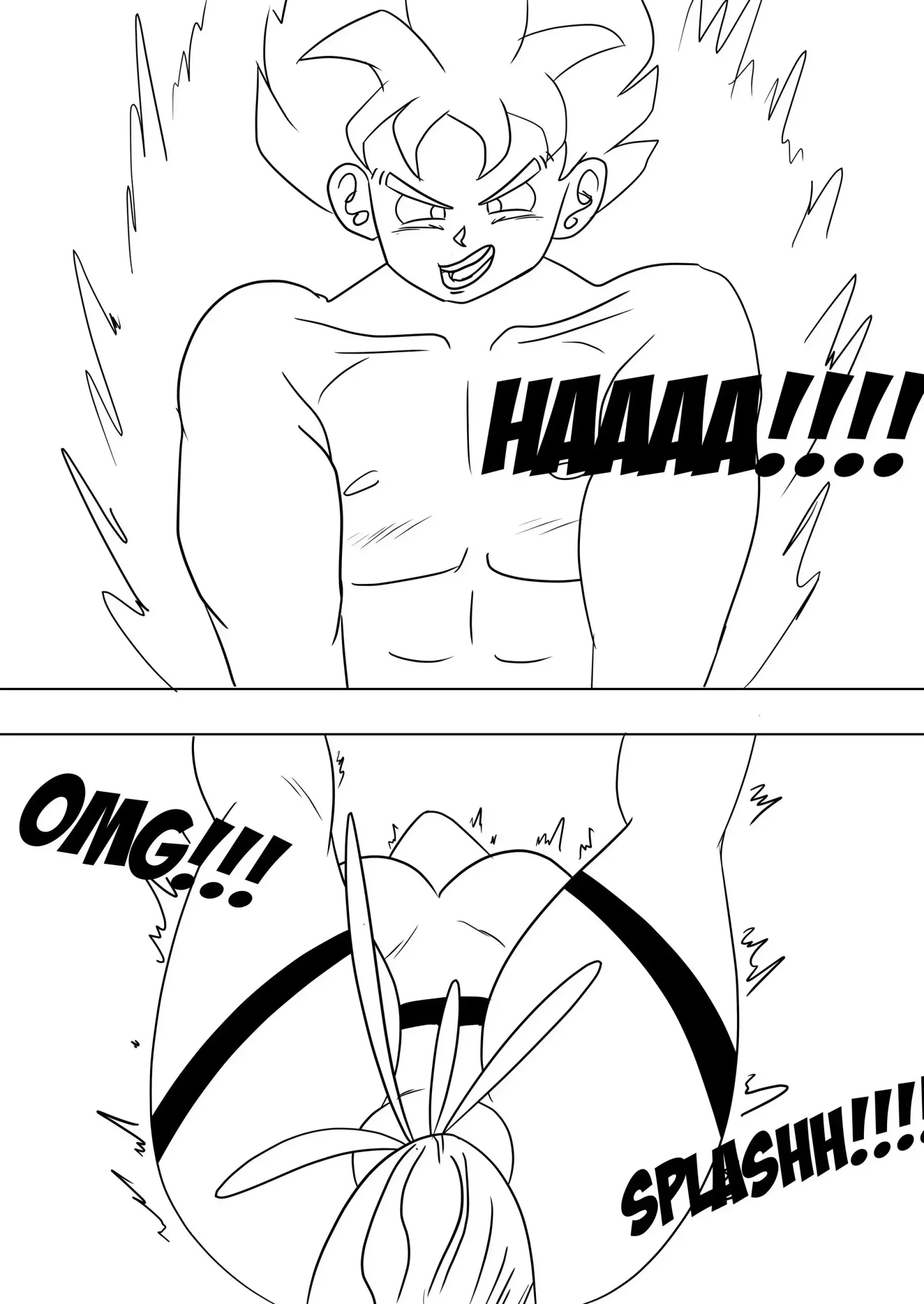 El Regreso de Lunch Sonozakiarts 17