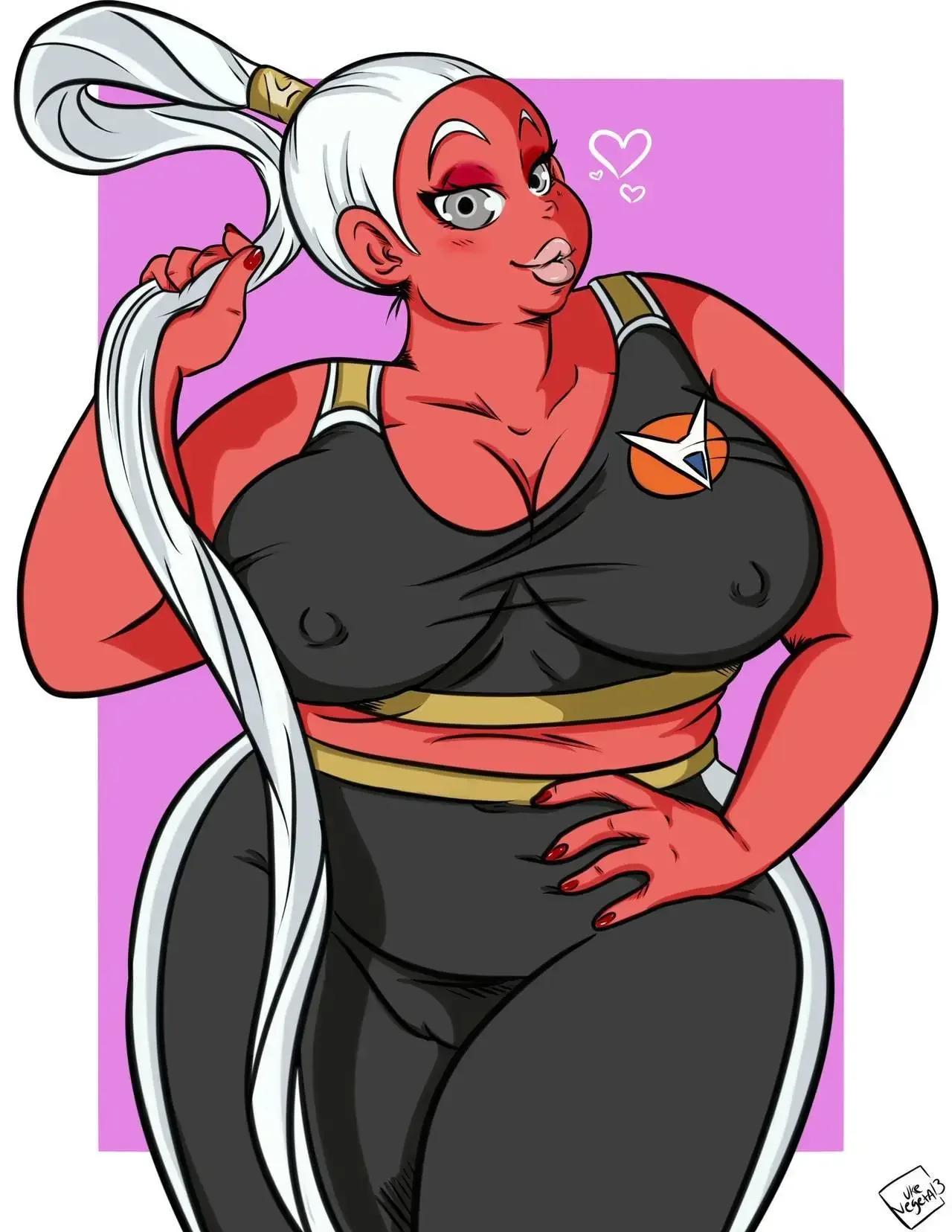 Las Tetas De Bonyu