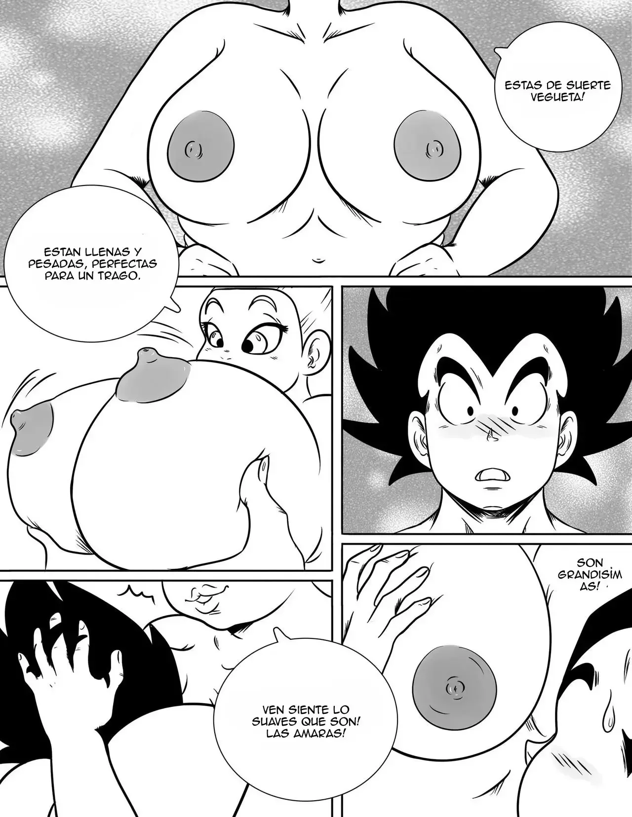 Enjoying Bonyu Boobies 06