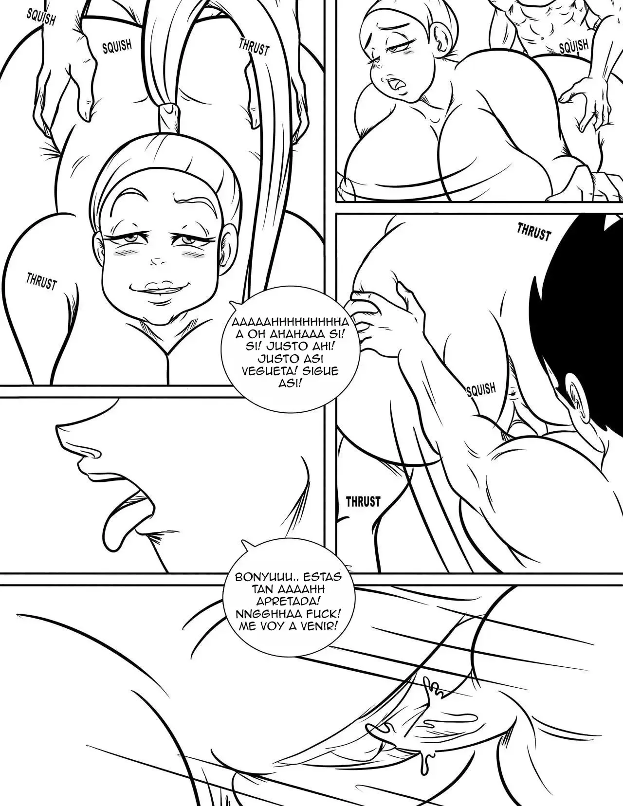 Enjoying Bonyu Boobies 25
