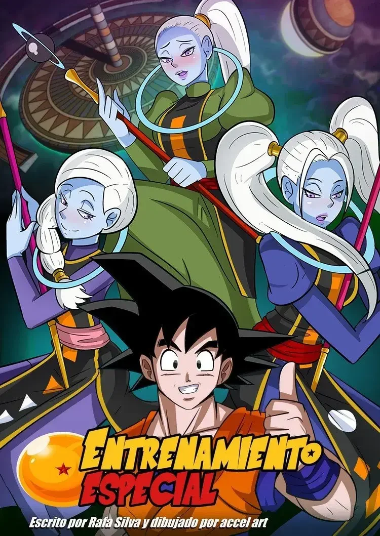 Dragon Ball Super: Entrenamiento Especial