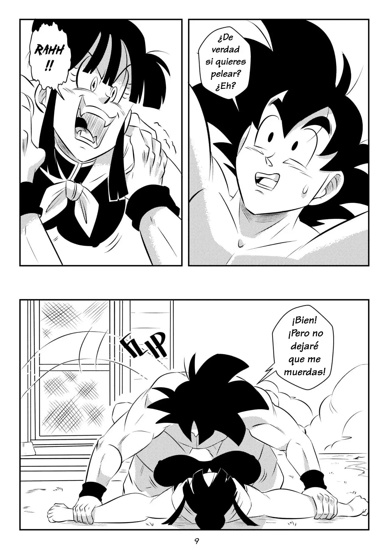 FunsexyDB Evil MIst DBZ plus extra artwork Dragon Ball Z Porn 10