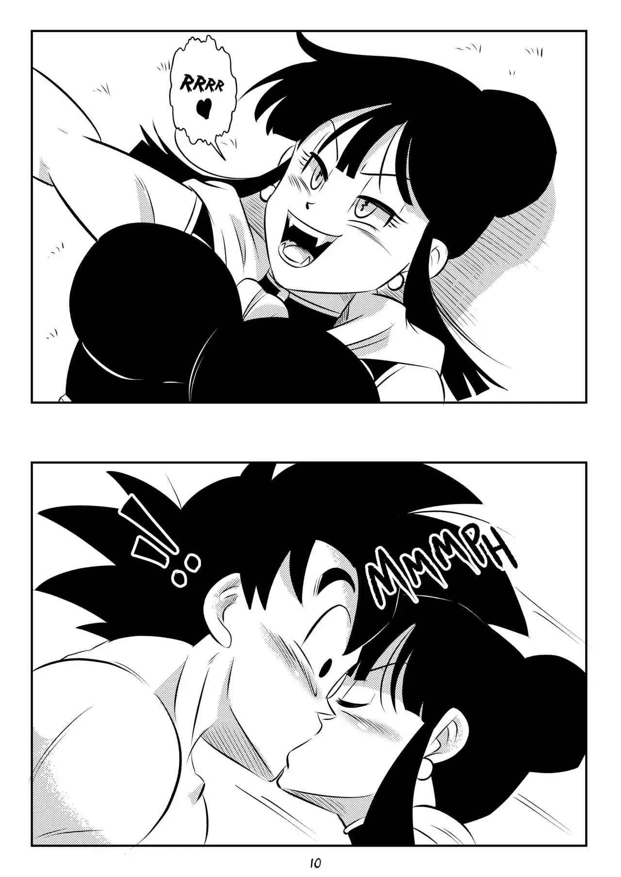 FunsexyDB Evil MIst DBZ plus extra artwork Dragon Ball Z Porn 11