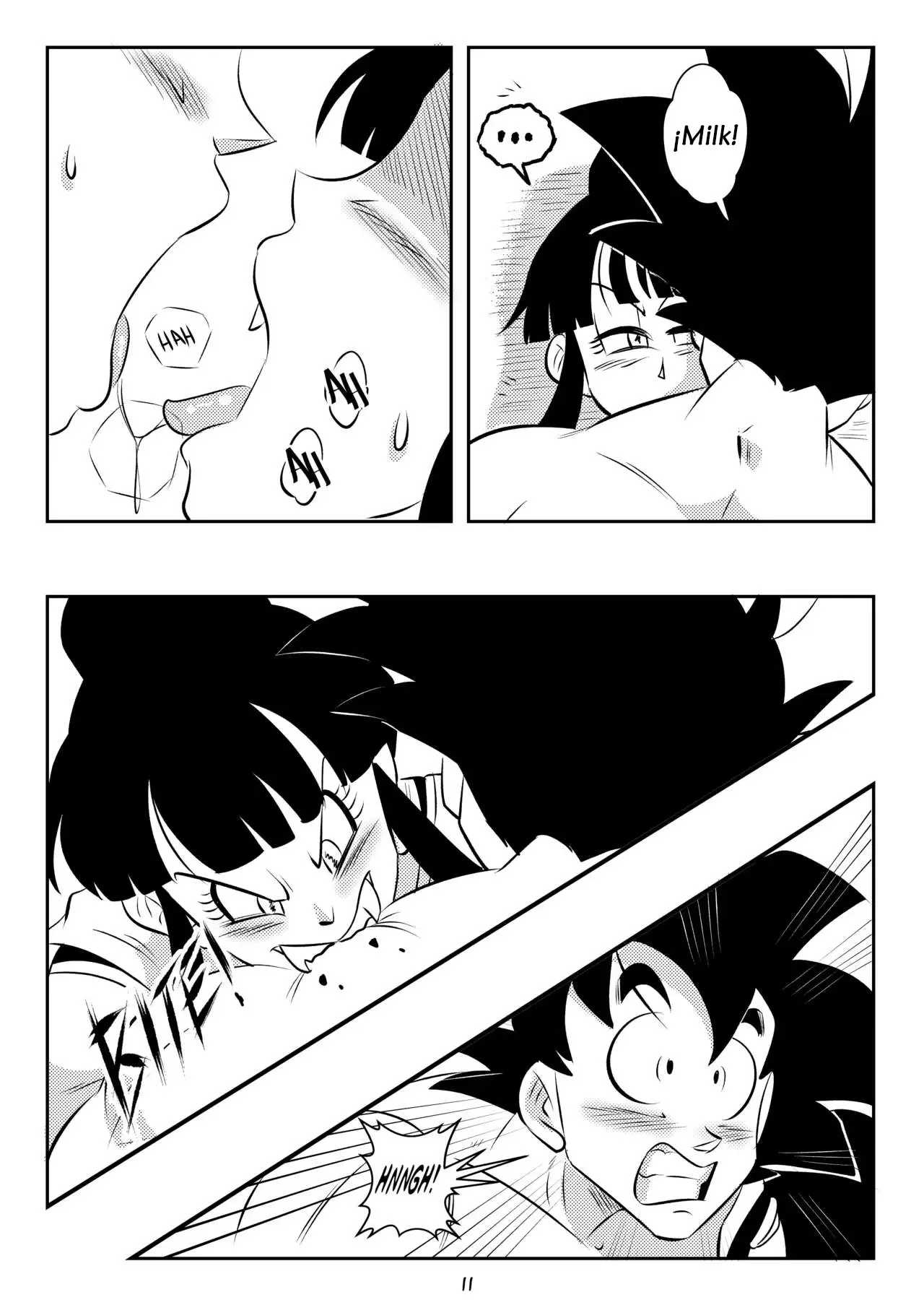 FunsexyDB Evil MIst DBZ plus extra artwork Dragon Ball Z Porn 12