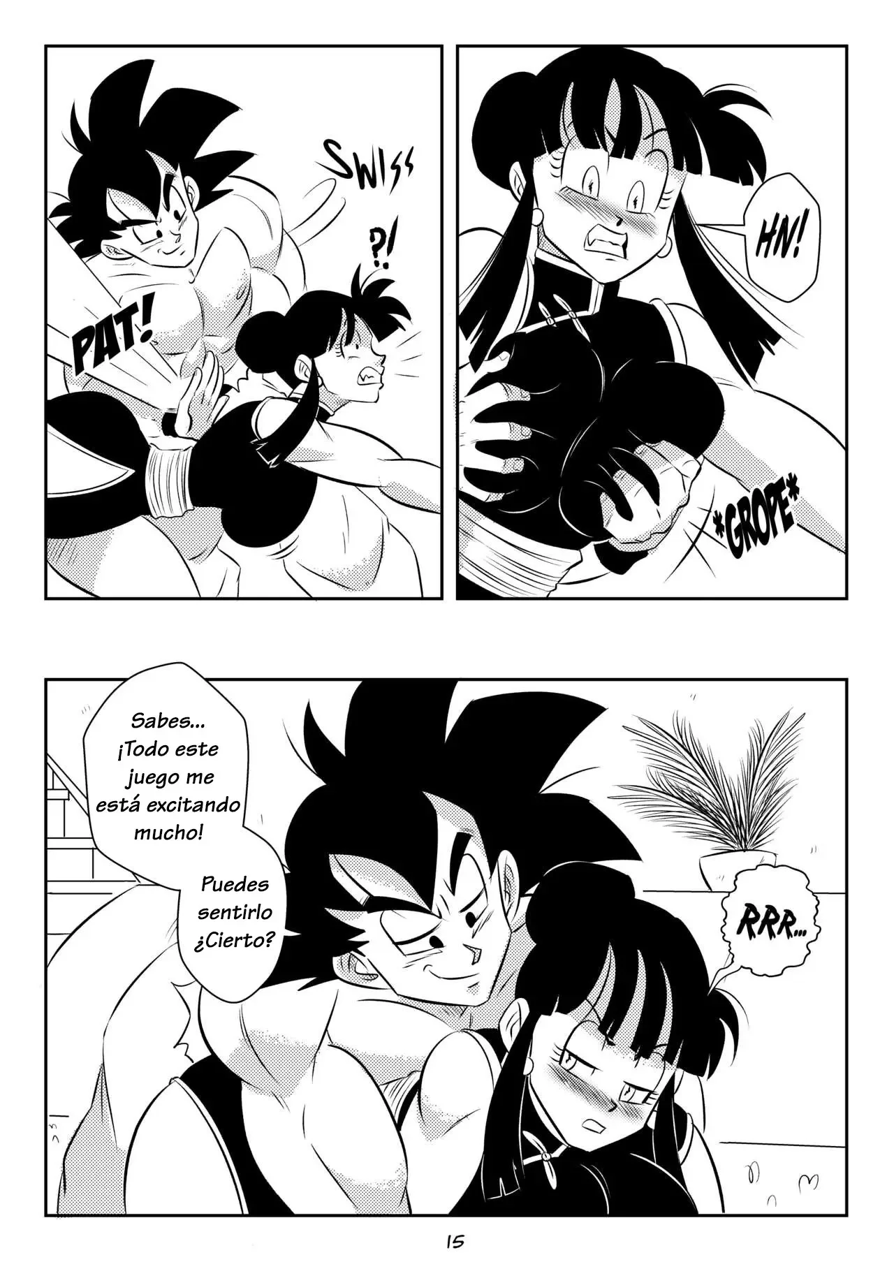 FunsexyDB Evil MIst DBZ plus extra artwork Dragon Ball Z Porn 16