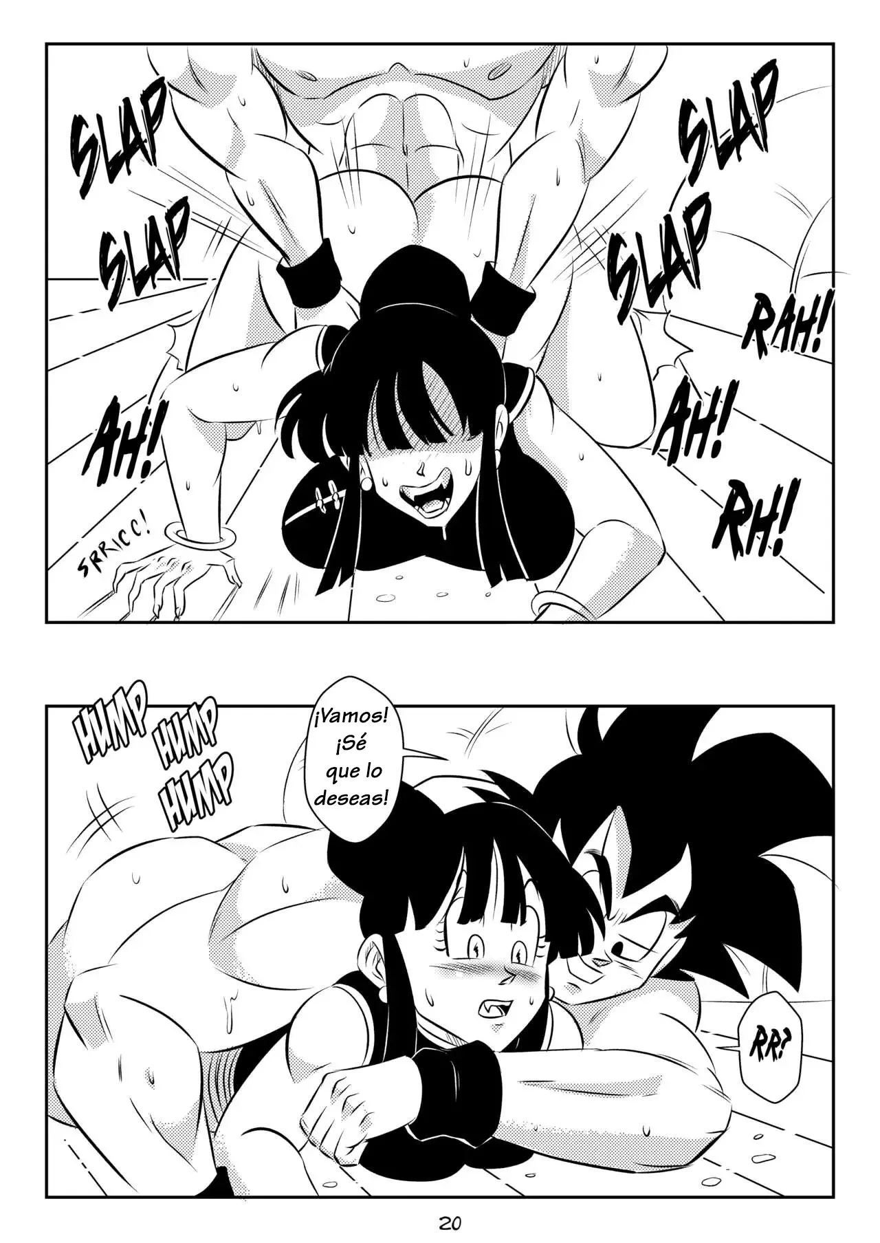 FunsexyDB Evil MIst DBZ plus extra artwork Dragon Ball Z Porn 21