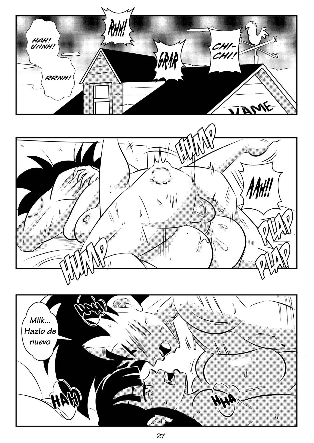 FunsexyDB Evil MIst DBZ plus extra artwork Dragon Ball Z Porn 28