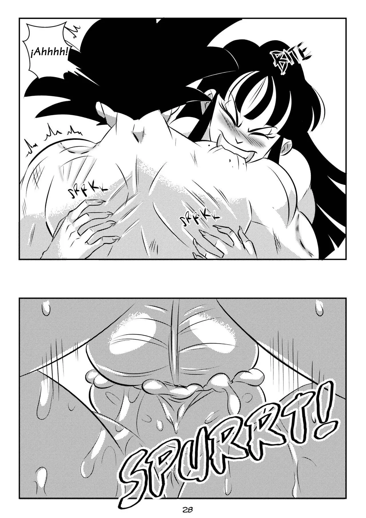 FunsexyDB Evil MIst DBZ plus extra artwork Dragon Ball Z Porn 29
