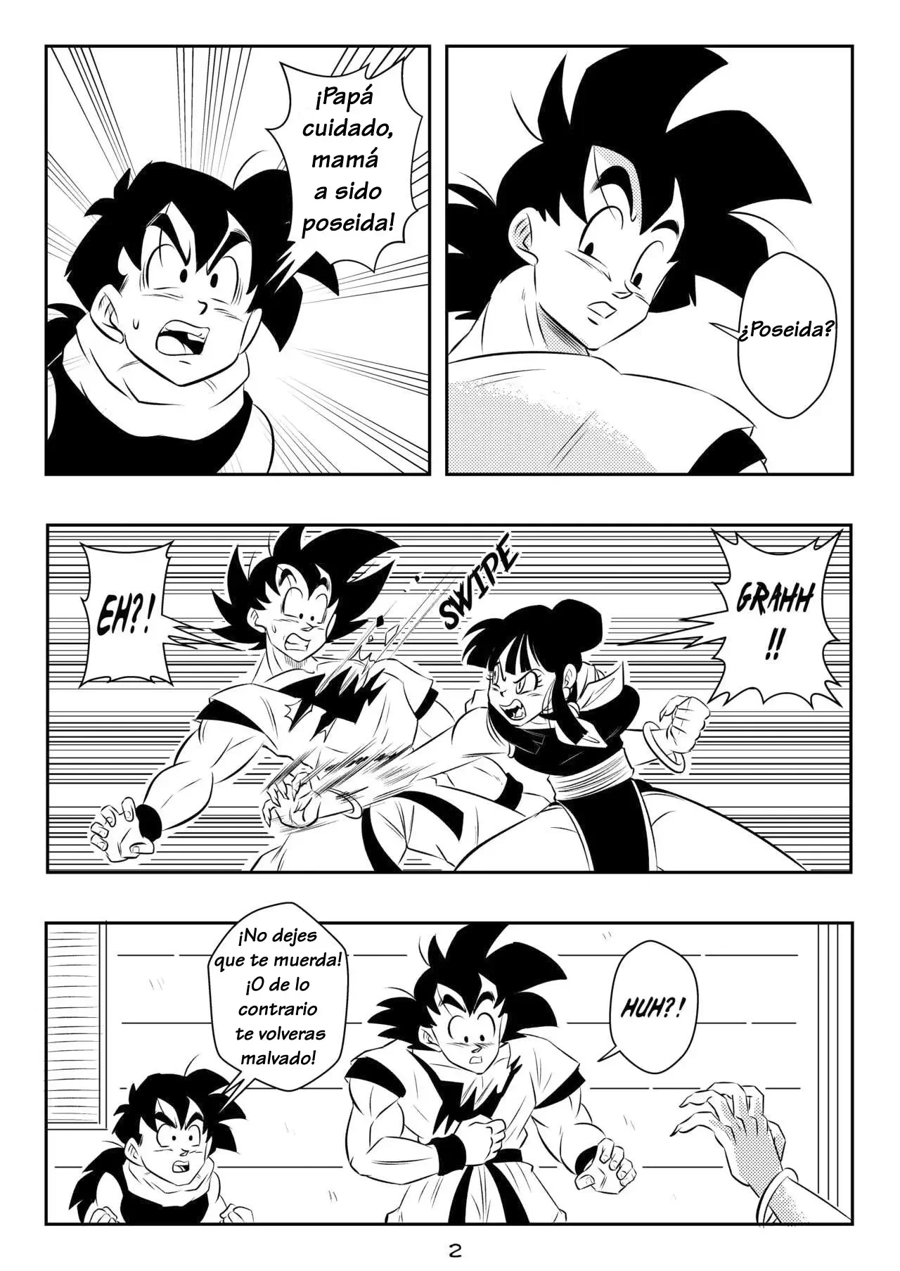 FunsexyDB Evil MIst DBZ plus extra artwork Dragon Ball Z Porn 3