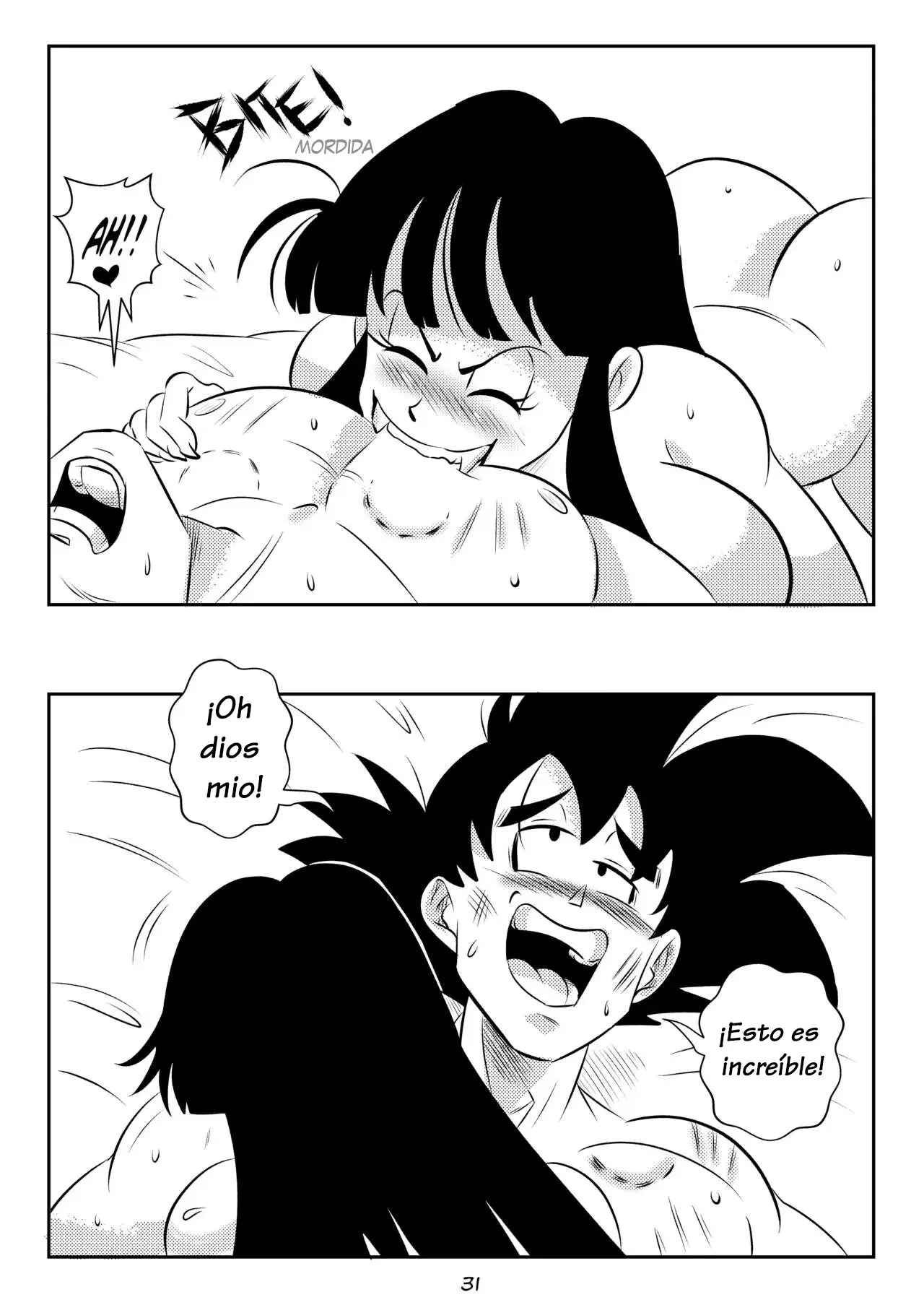 FunsexyDB Evil MIst DBZ plus extra artwork Dragon Ball Z Porn 32