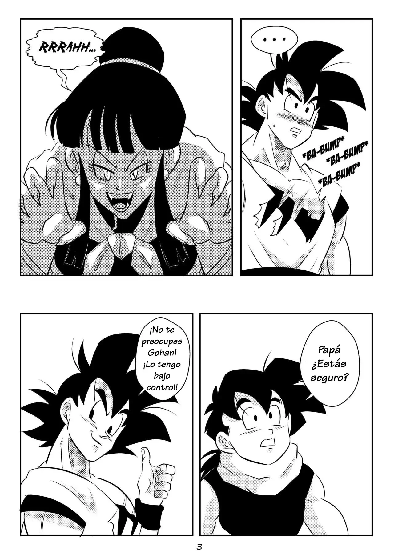 FunsexyDB Evil MIst DBZ plus extra artwork Dragon Ball Z Porn 4