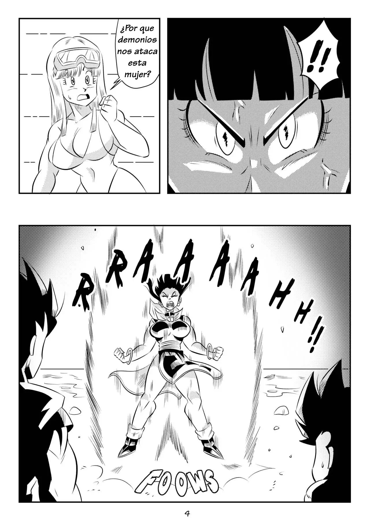 FunsexyDB Evil MIst DBZ plus extra artwork Dragon Ball Z Porn 5