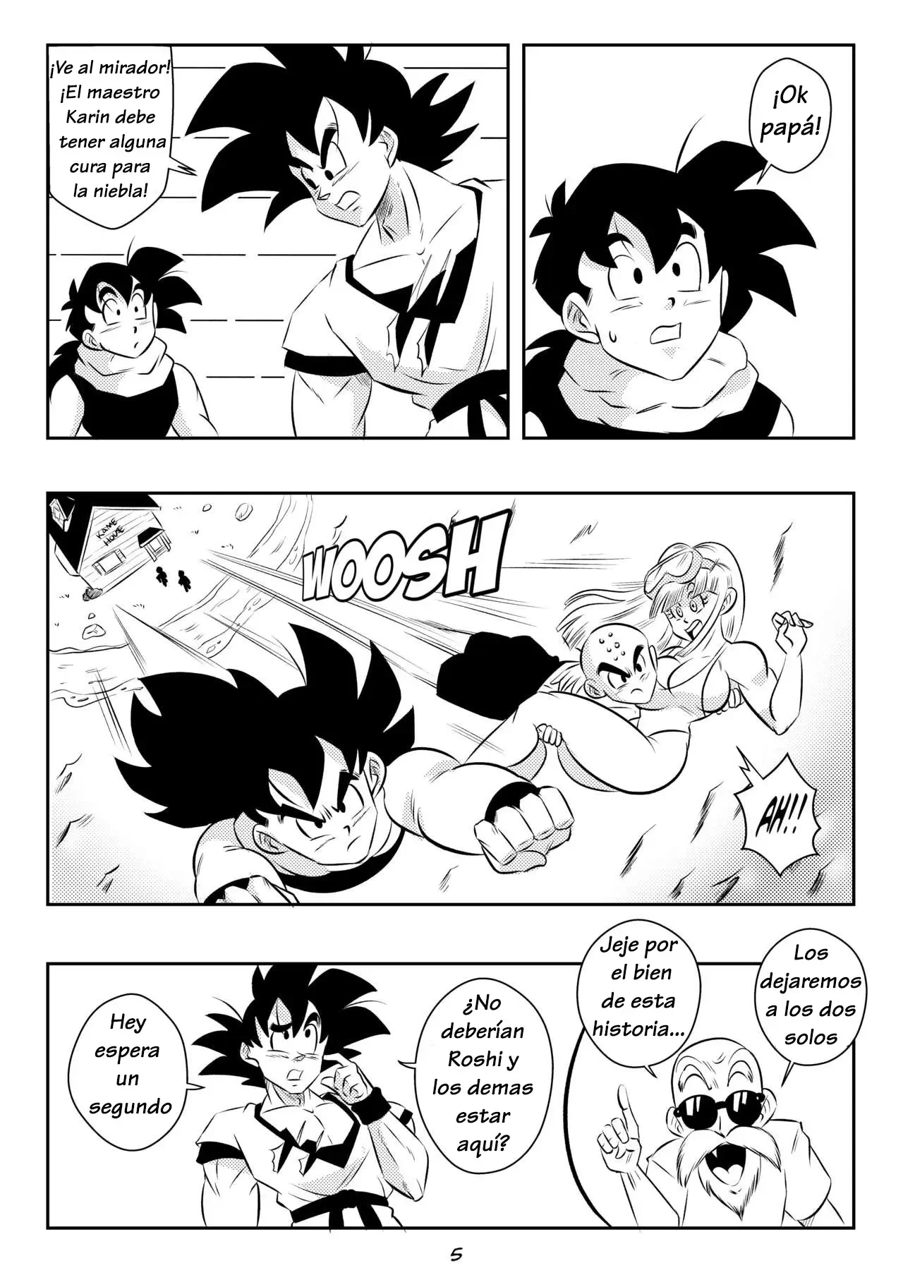 FunsexyDB Evil MIst DBZ plus extra artwork Dragon Ball Z Porn 6