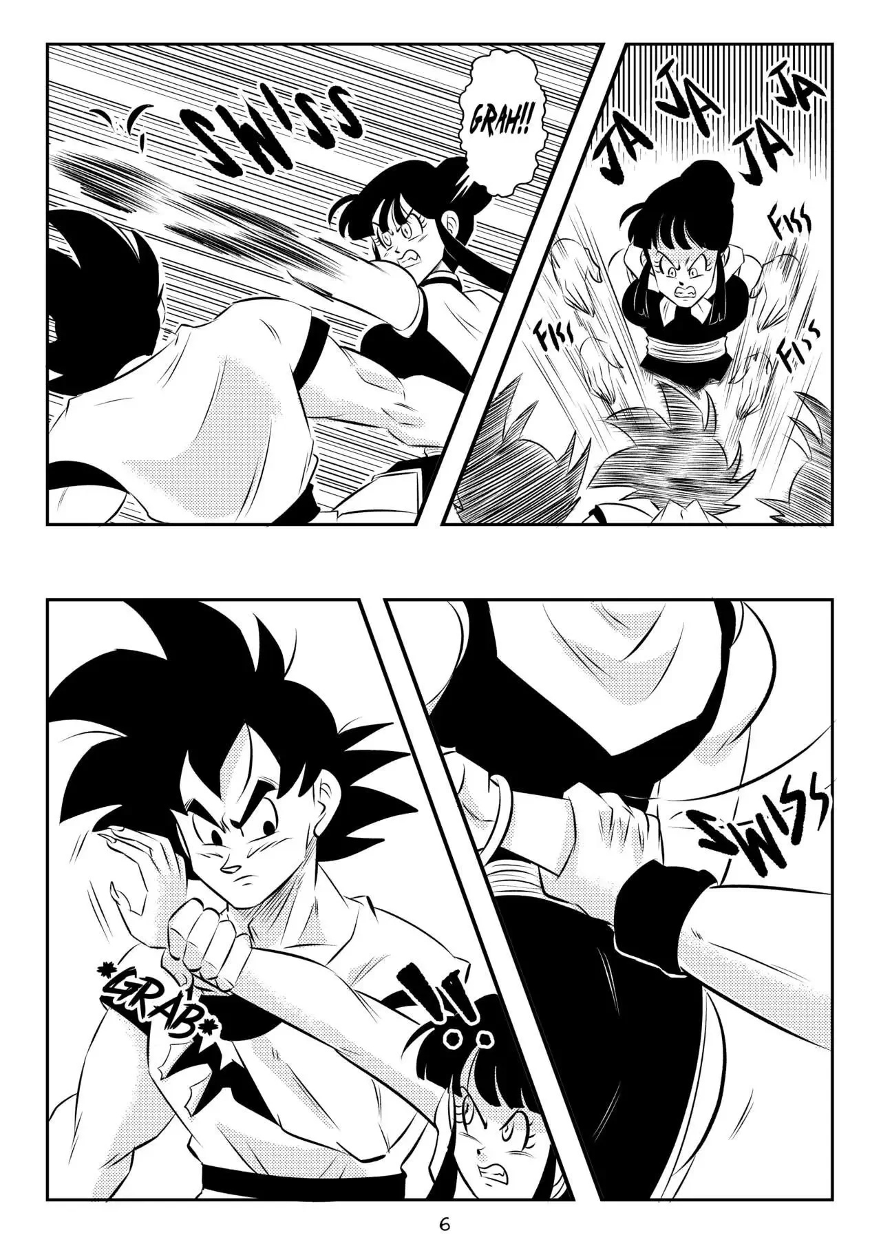 FunsexyDB Evil MIst DBZ plus extra artwork Dragon Ball Z Porn 7