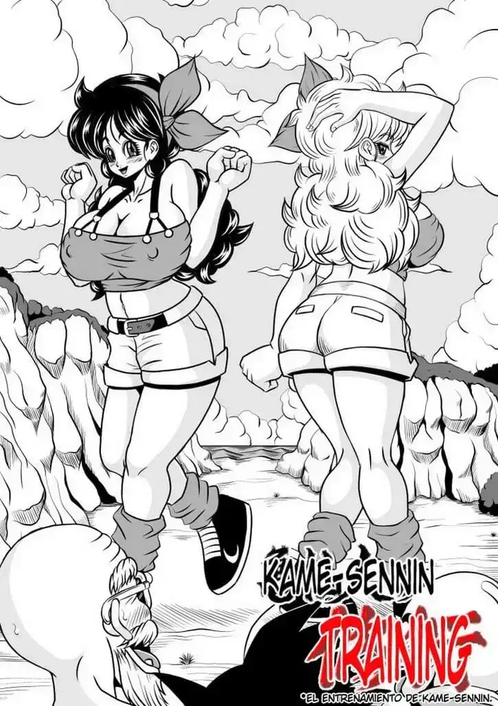 Kame Sennin Training 06