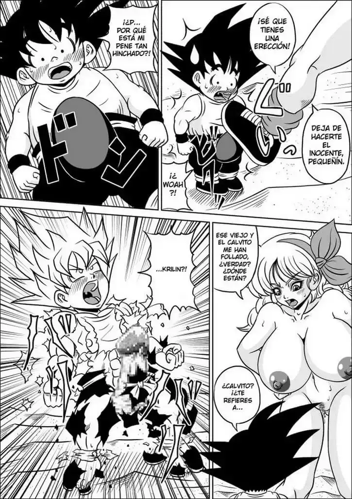 Kame Sennin Training 21