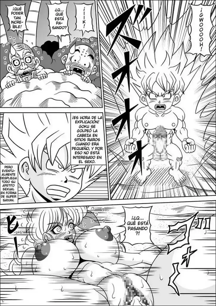 Kame Sennin Training 22