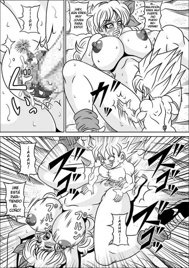 Kame Sennin Training 23