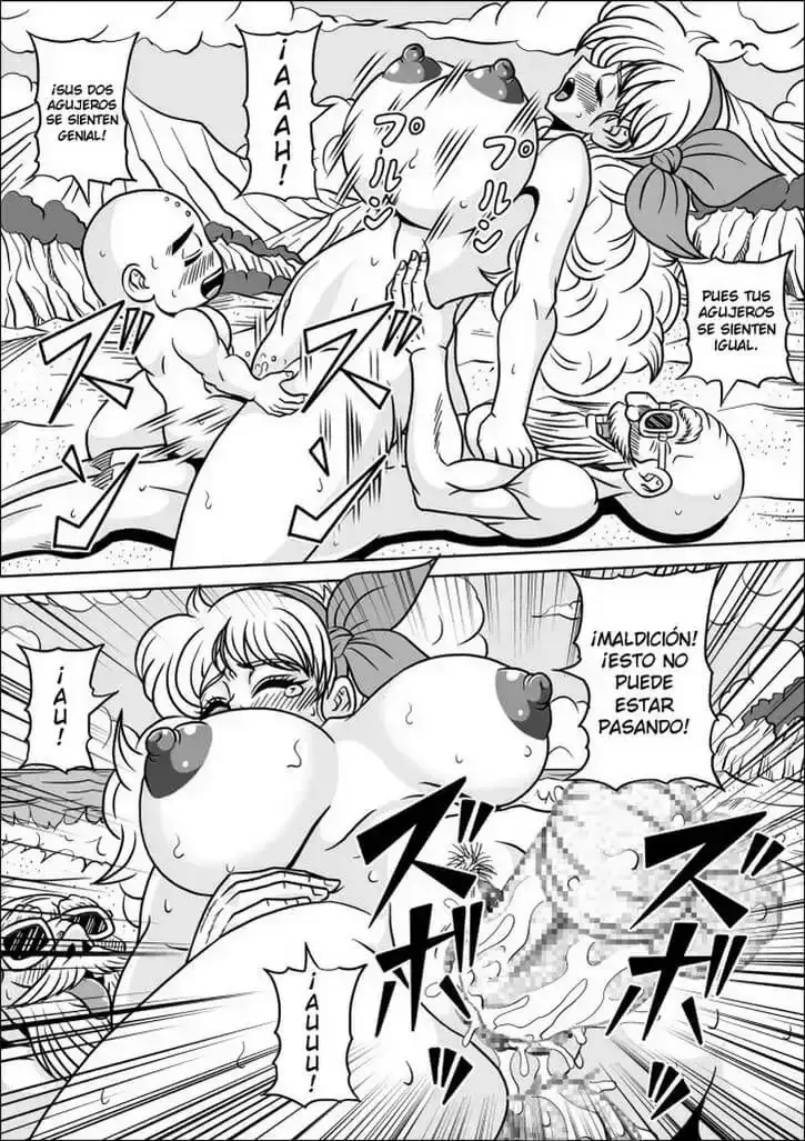 Kame Sennin Training 29