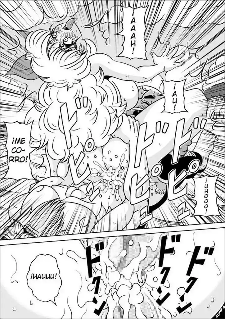Kame Sennin Training 30