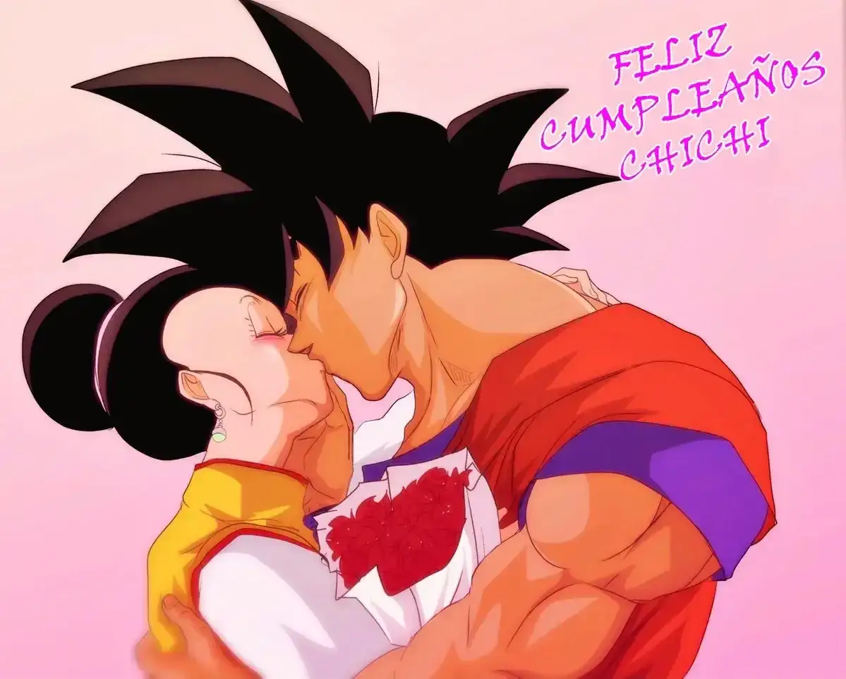 Es El Cumpleaños De Chichi
