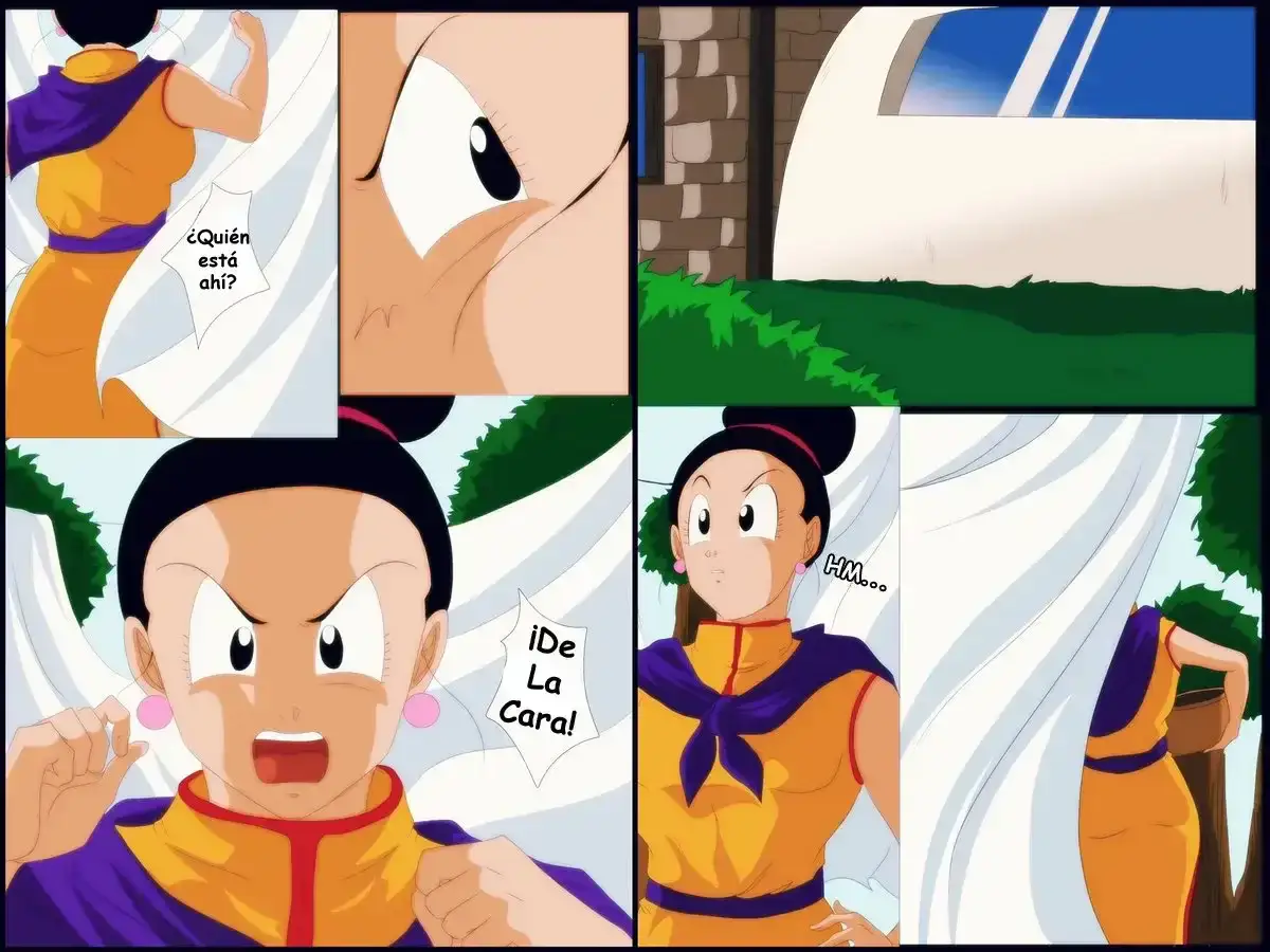 La Visita De Goku 02