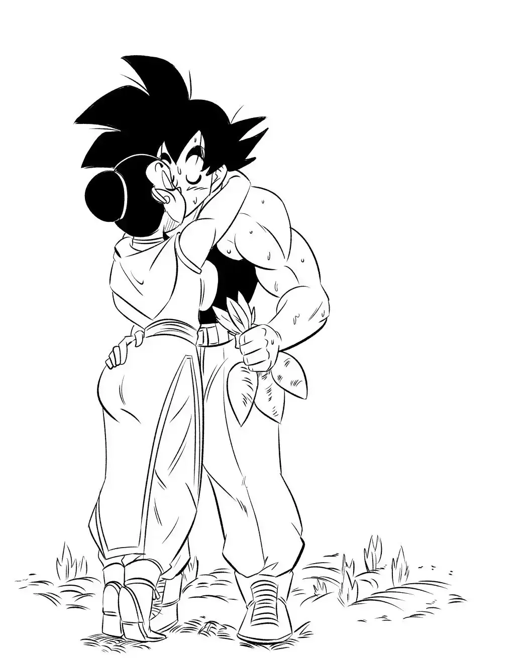 Dragon Ball Super: Mad Love Parte 2