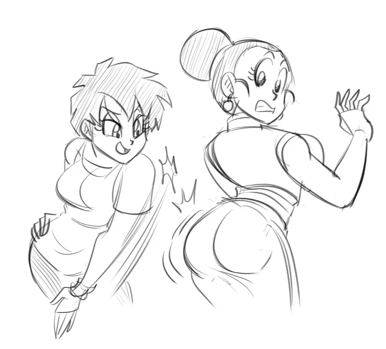 Mad Love 2 Dragon Ball Super 03