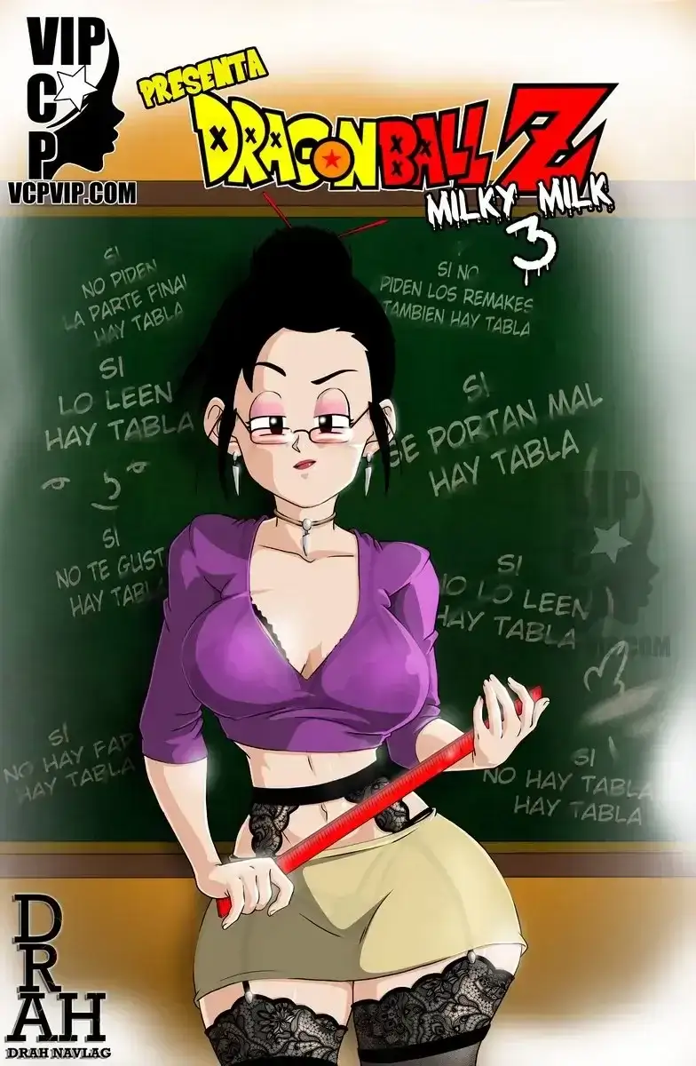 Milky Milk: Parte 3