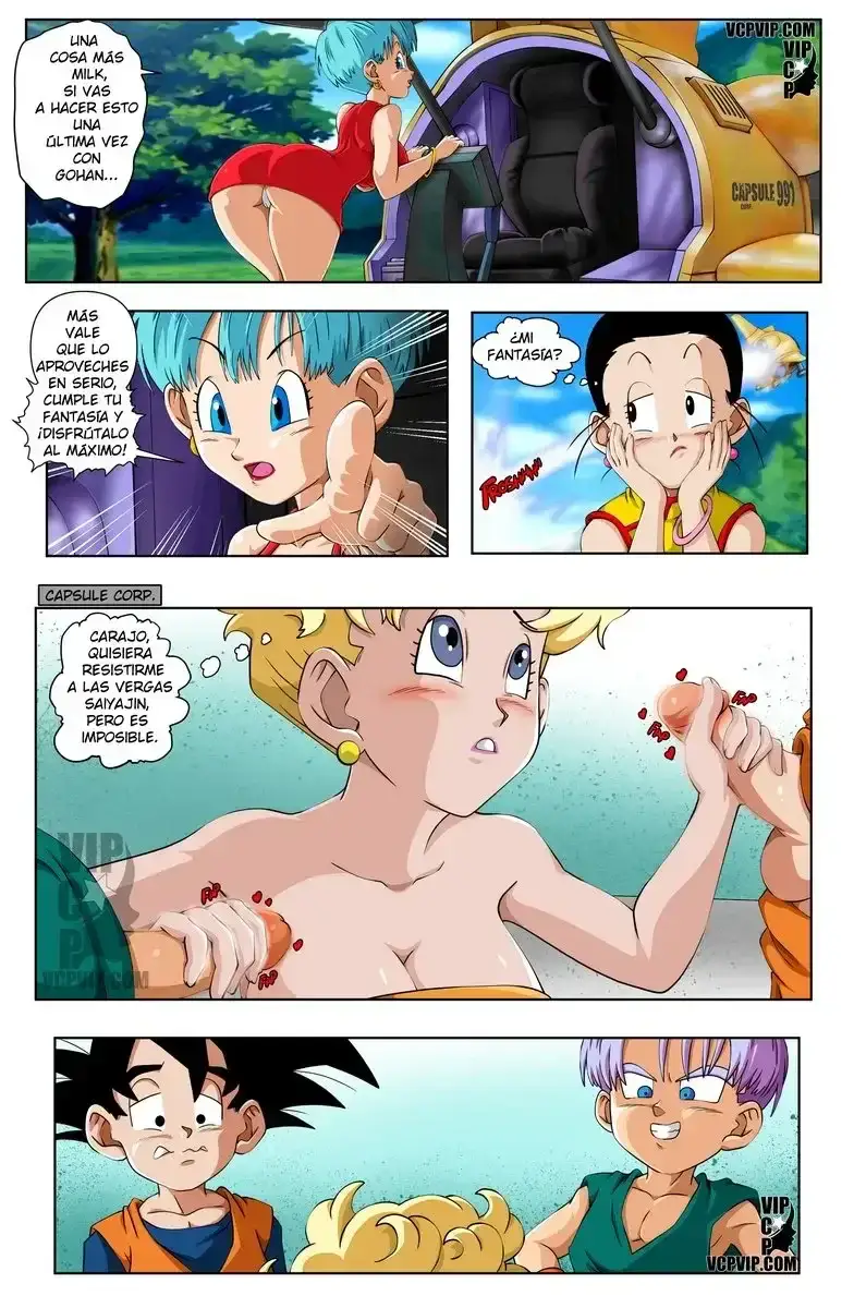 Milky Milk 3 Hentai 07