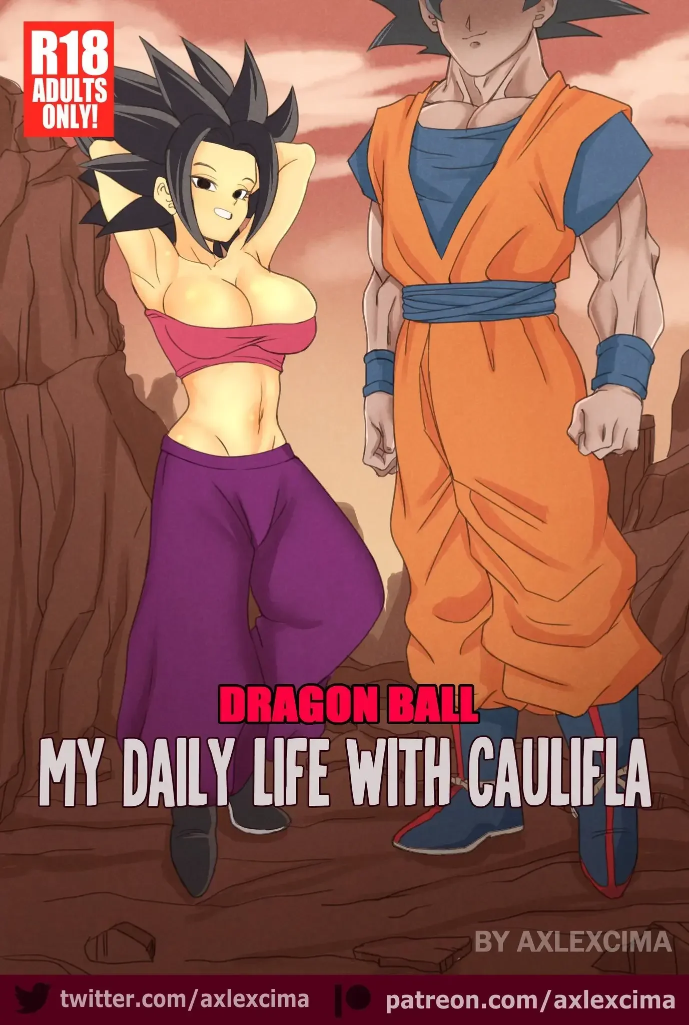 Mi Vida Diaria Con Caulifla