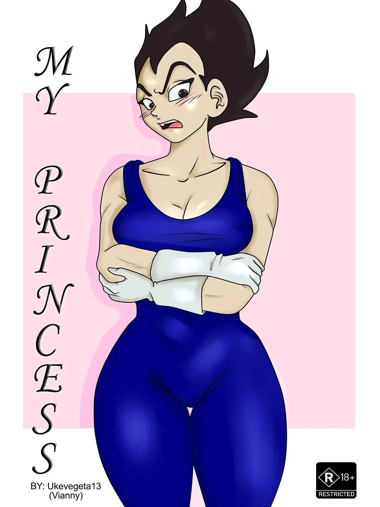 Vegeta Es Una Mujer Follada Por Goku