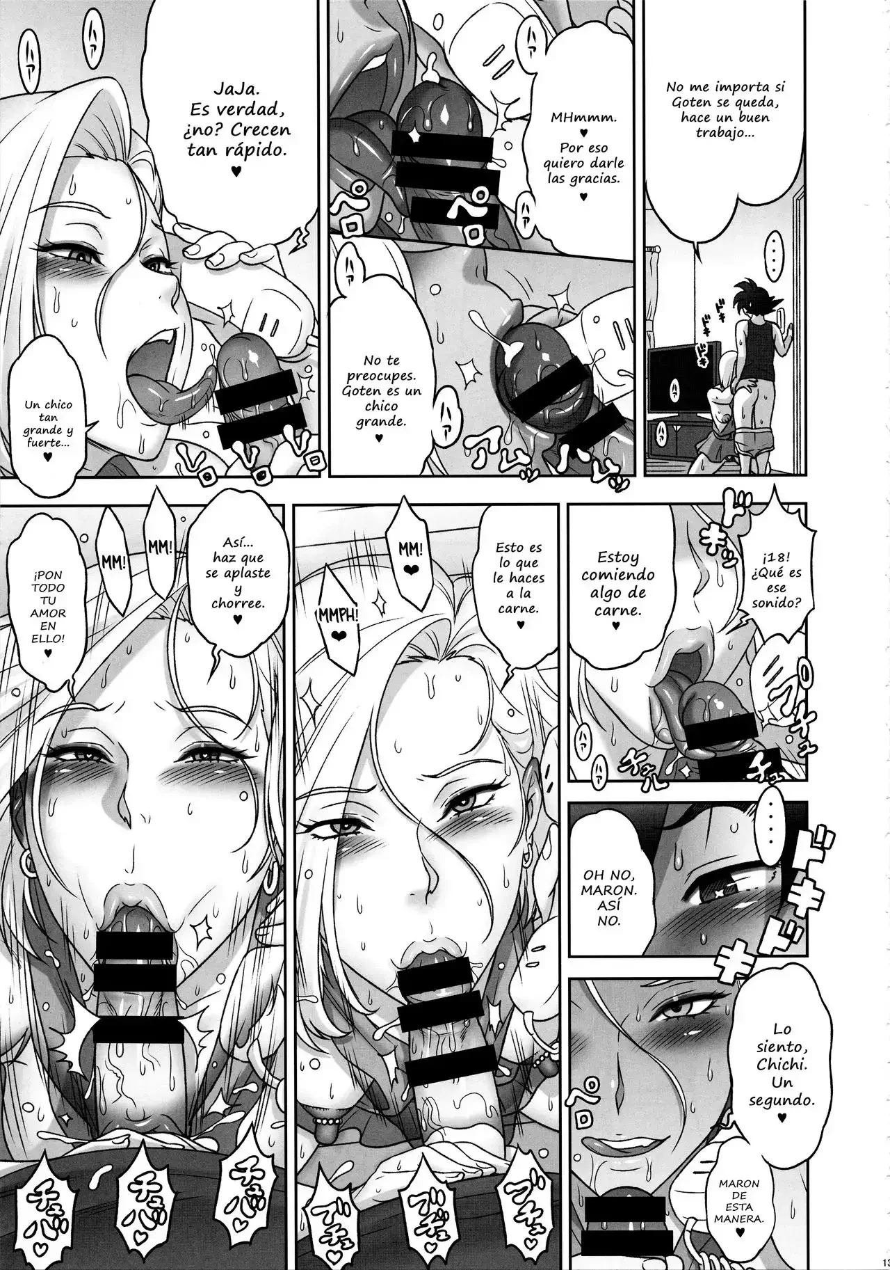 Nippon ZENKAI Power 11