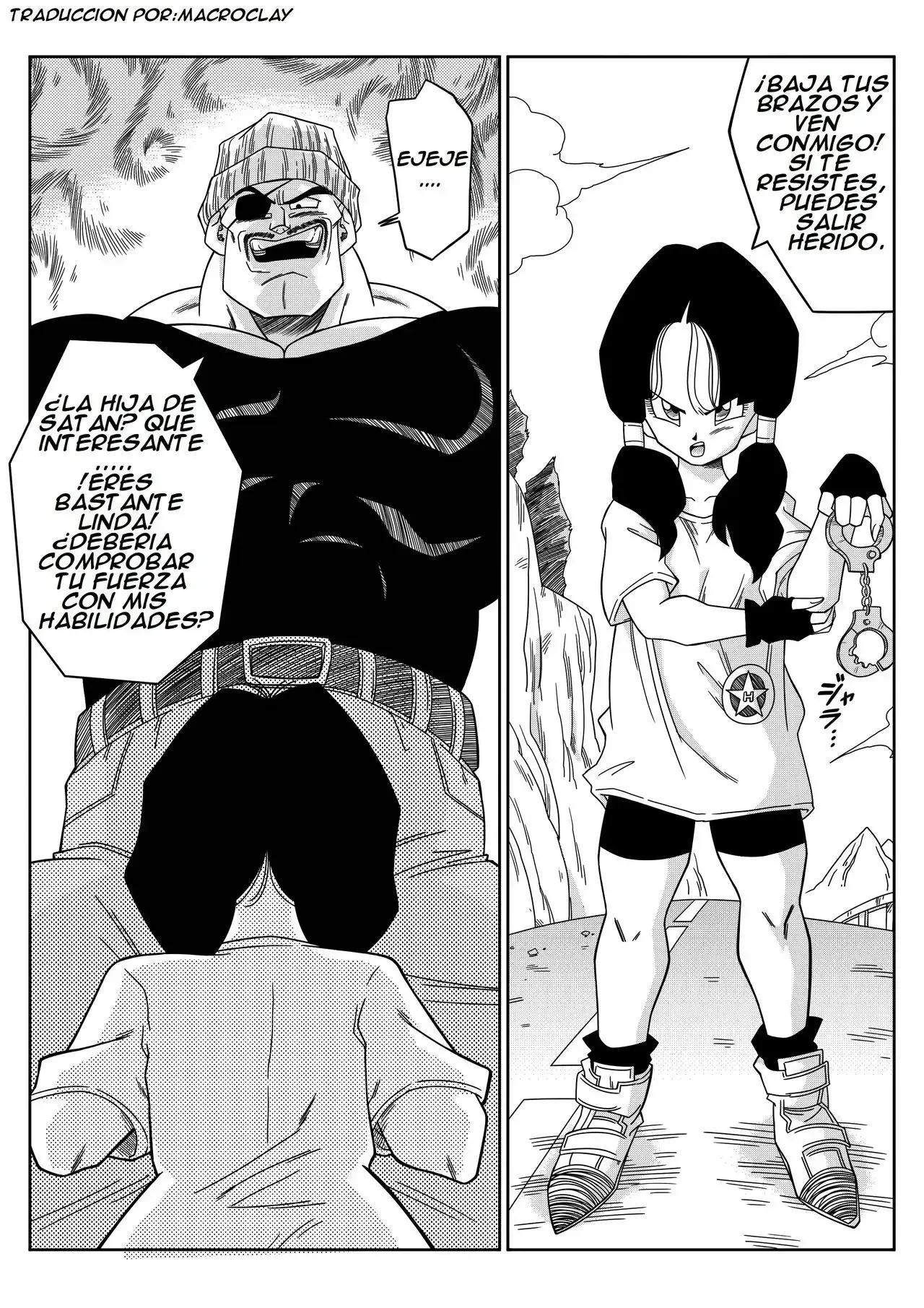 Rape the Heroine 03
