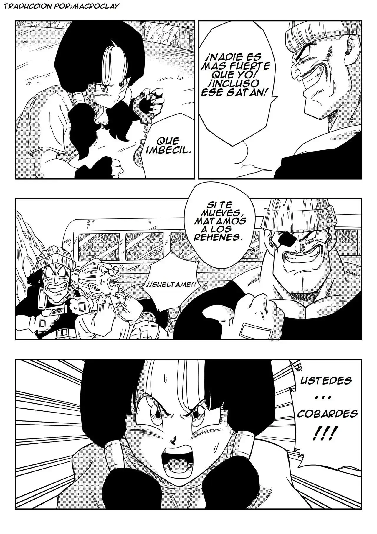Rape the Heroine 04