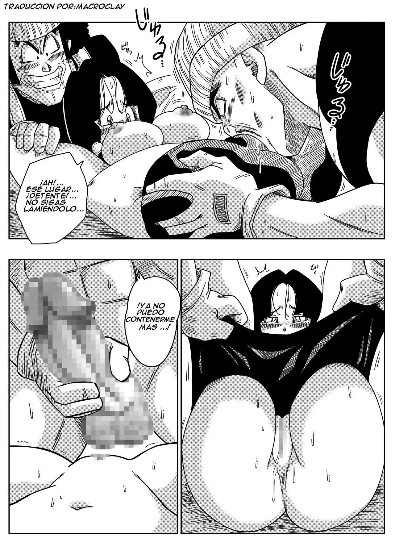 Rape the Heroine 07
