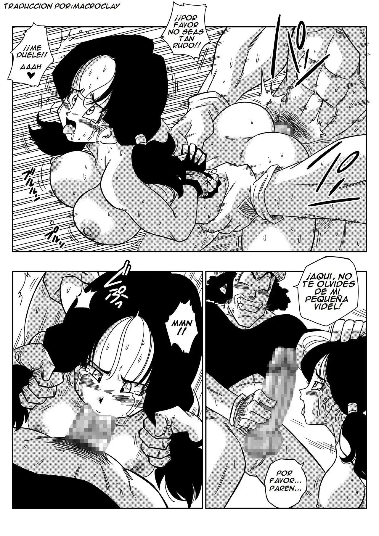Rape the Heroine 12