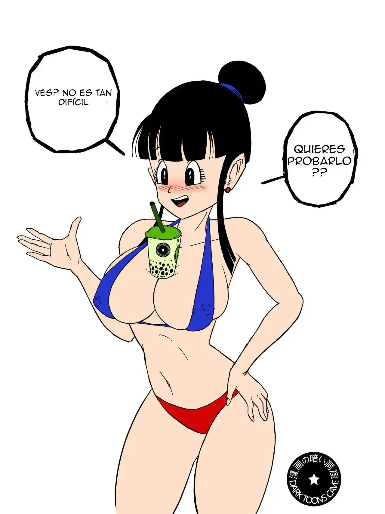 Saiyans Wives Priorities Dragon Ball Super 19