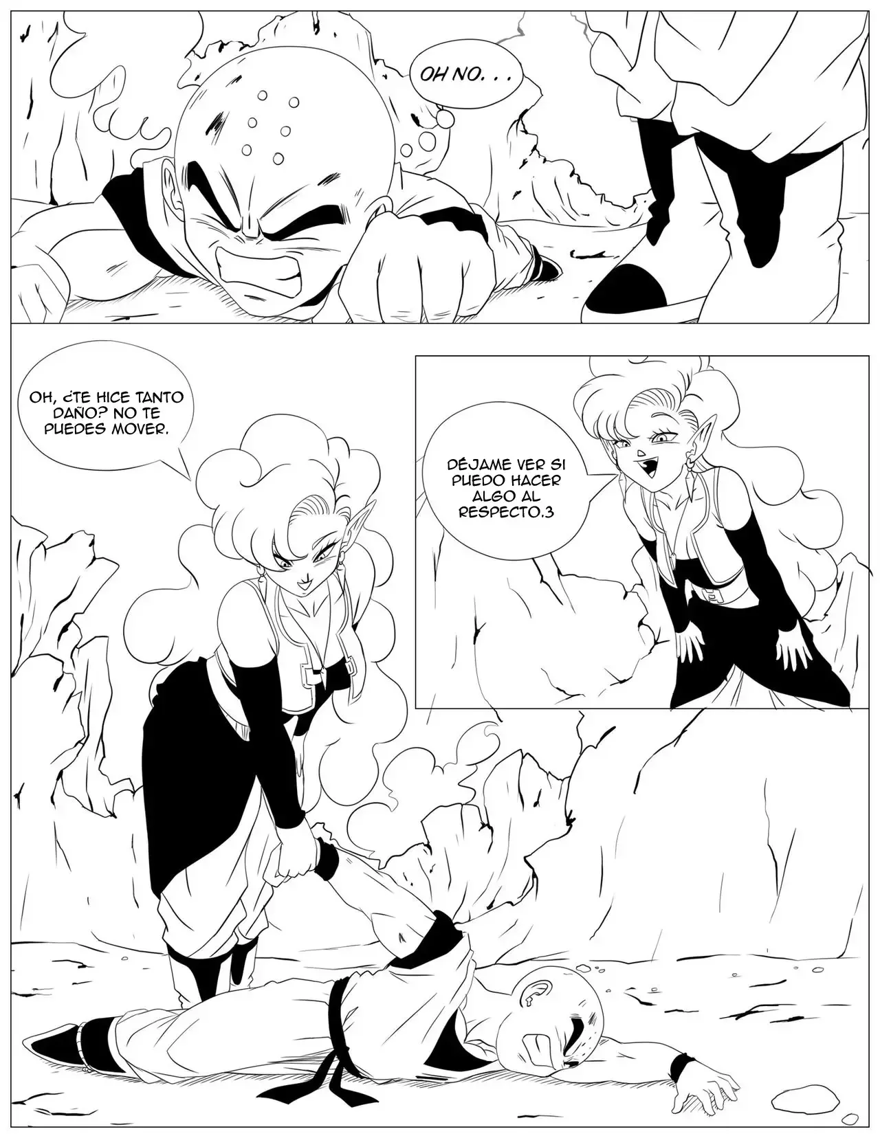 Sex or Death Zangya Hentai 03