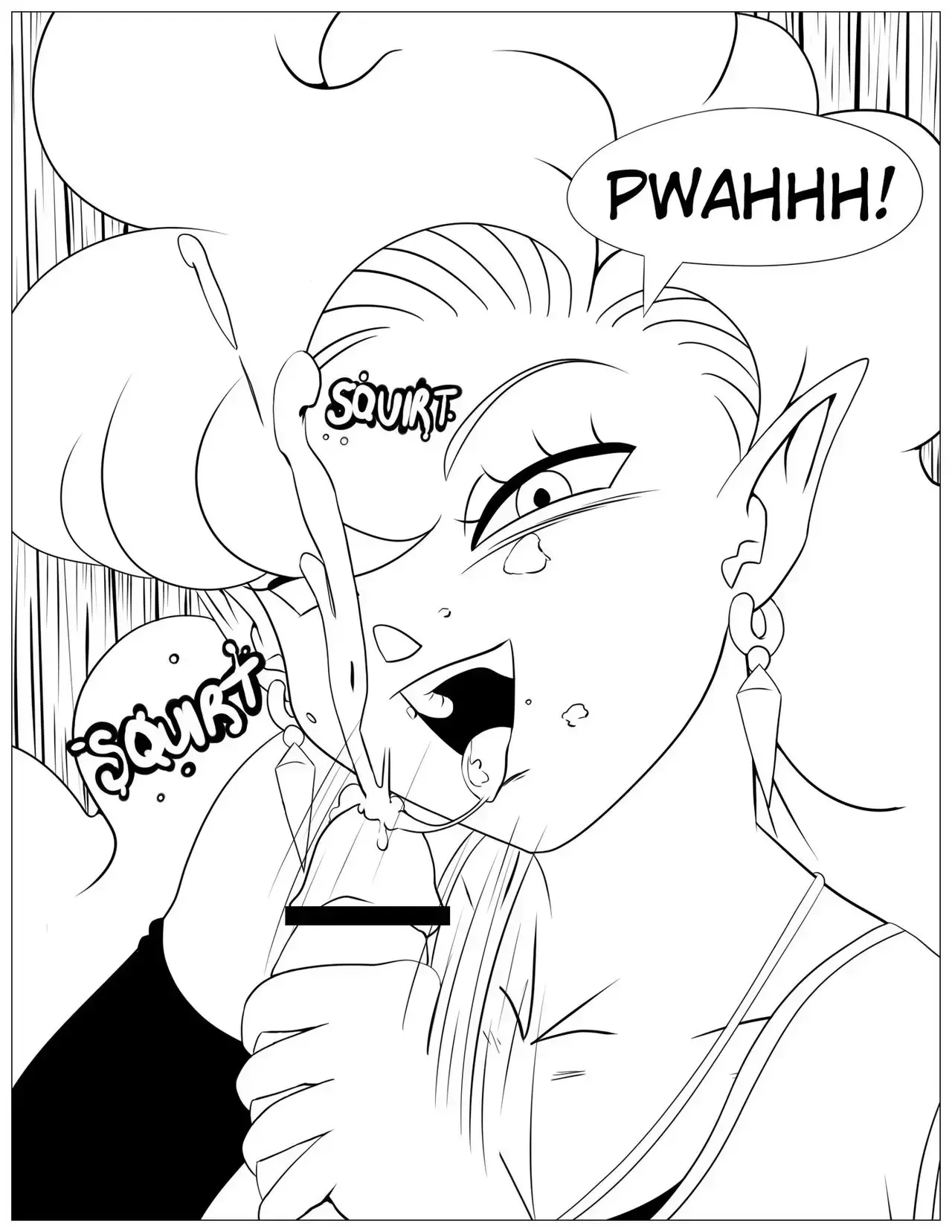 Sex or Death Zangya Hentai 06