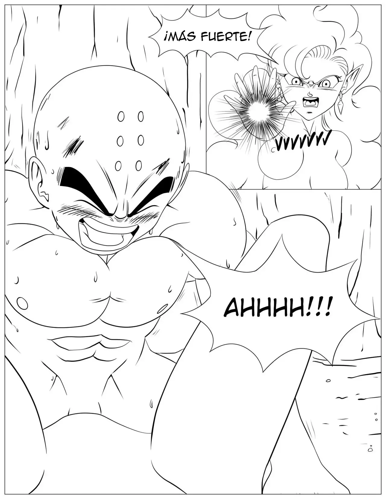 Sex or Death Zangya Hentai 11